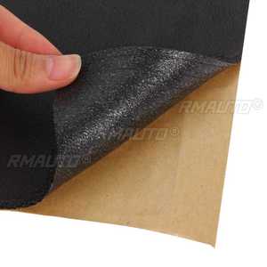 Mat de suppression du bruit pour voiture 30x50cm 3mm/6mm/8mm/10mm, isolation phonique du capot moteur, coton insonorisant, autocollant en mousse pour capot moteur - Product Image 6