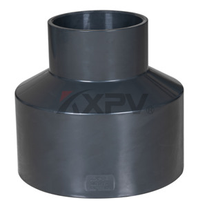 China High Quality Plastic Upvc Pvc-u <strong>Reducer</strong> 1/2''-8''1/2in-8in for Industry <strong>Pipe</strong> Fitting Series <strong>ANSI</strong>/ASTM Standard Sch80 - Product Image 3