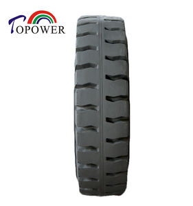 Topower speciale gomma solida 3.00-5 per rimorchi e carretti a mano pneumatico 3.00-5 - Product Image 3