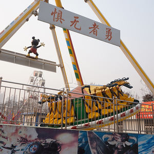 인기 상품 고품질 저가 호화스러운 자극 게임 실내와 옥외 큰 진자 - Product Image 3