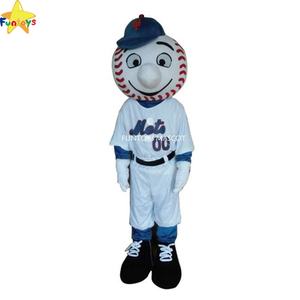 कवक ओम वयस्क बेसबॉल खिलाड़ी लड़का लाल दिल कार्टून कॉस्प्ले कार्निवल राजकोट पोशाक क्रिसमस पोशाक हेलोलीन विज्ञापन - Product Image 5