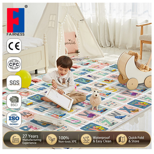 Tappetino Pieghevole per Bambini XPE, Facile da Riporre, Produzione ODM OEM, Vendita all'Ingrosso - Product Image 1