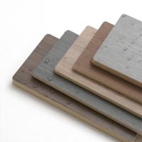 Vente directe usine – Panneau commercial en placage de bambou 5mm/8mm, panneau de bambou découpé rotativement pour usage hôtelier, résistant à l'eau