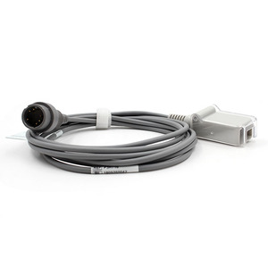 Adaptador de Sensor de Saturación de Oxígeno para Adultos/Neonatos, Cable de Extensión de Oxígeno Compatible con Uray - Product Image 3