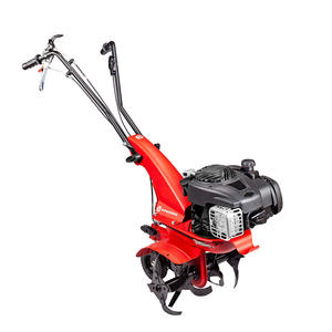 Motoculteur EUROSYSTEMS Z3, moteur à essence 4 temps 139 cm³ OHV, cultivateur polyvalent, largeur de travail 50 cm pour l'agriculture - Product Image 2