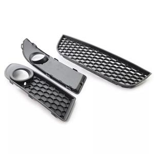 Rejilla Inferior Del Parachoques Delantero para Volkswagen Polo, ABS, 2006-2009, OE 6Q0853665E 6Q0853666G 6Q0853677B - Product Image 3