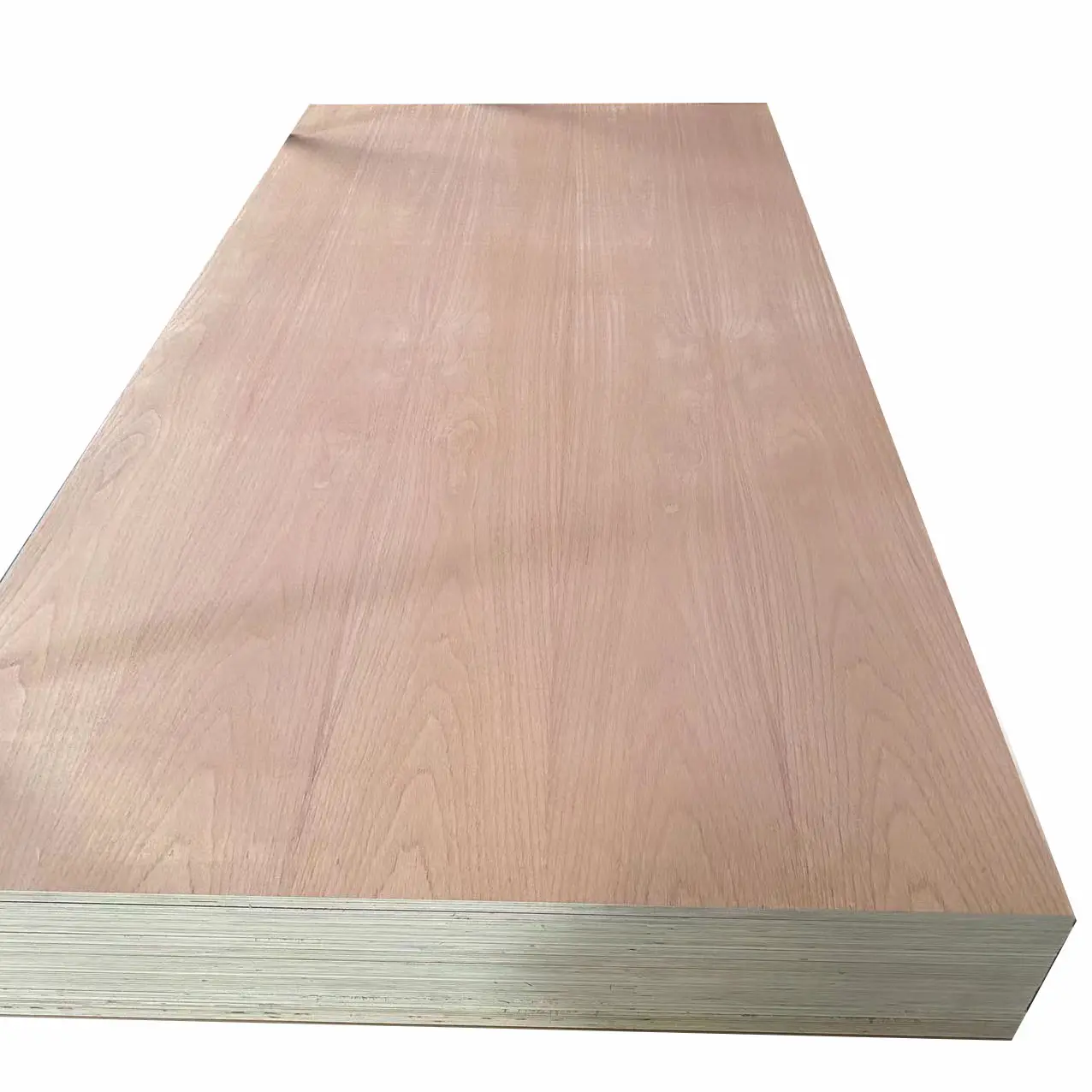 4x8 18mm 1200x2400mm red cedar commercial plywood sheet