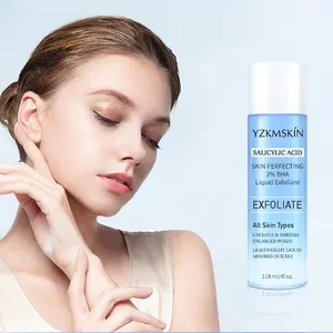 2% Bha Liquid Salicylic Acid Deep Exfoliant Smoothing Anti-wrinkles For Blackheads Pores Pores Cleaning Skin Brightening