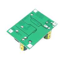 Module d'alimentation DC 5V 3A/2A, convertisseur DC/DC, convertisseur Buck, entrée DC9-90V, 38x22x14mm, haute qualité