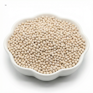 Peneira Molecular 13X, Zeólita 13X de Alta Pureza, Dessecante Industrial em Pellets para Purificação de Gá<span class=keywords><strong>s</strong></span>, Agente Auxiliar Químico - Product Image 1