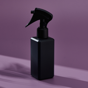 Rỗng 500Ml Pcr Kích Hoạt Màu Đen Phòng Xe Chi Tiết Phun Chai 8 Oz Nhựa Chăm Sóc Tóc Rửa Tay Chloroform Phun Chai Với Logo - Product Image 4