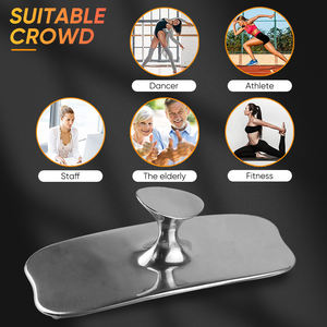 ボディマデロセラピーメタルウッドツール304ステンレス鋼スカルプマッサージャーファシアスクレーパーセット - Product Image 6