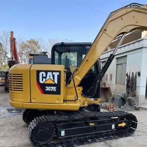 Mini pelle à chenilles d'occasion CAT 307E 7 tonnes/d'occasion cat 307e cat307 cat308e - Product Image 1