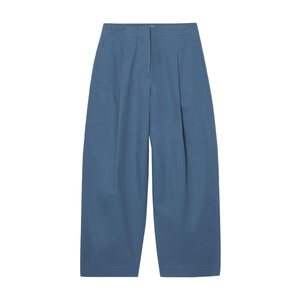 Vente en gros, <span class=keywords><strong>pantalon</strong></span> chinos longueur plancher confortable plissé <span class=keywords><strong>à</strong></span> la mode et style décontracté, <span class=keywords><strong>pantalon</strong></span> baggy pour femmes - Product Image 1
