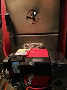 BAIRAN - <span class=keywords><strong>Quemador</strong></span> de Aceite Usado STW120 de 10-50kw Directo de Fábrica con Bomba de Aceite y Calentador de Caldera - Bajo MOQ - Product Image 6