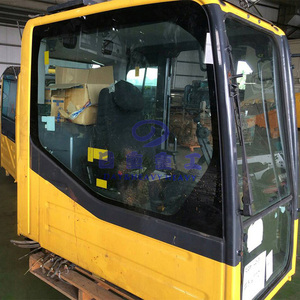 Hangood Phụ Tùng Máy Móc Xây Dựng Máy Xúc PC200-7 Mới Nguyên Bản Cabin Máy Xúc, Buồng Máy Xúc, Buồng Vận Hành - Product Image 3