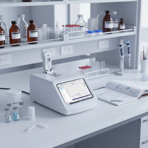 中国サプライヤー高精度TP-5600C超微量分光光度計 - Product Image 3