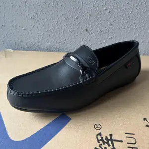 Zapatos de moda personalizados de alta calidad para hombre, calzado informal de corte bajo, blanco, antiguo Zapatos de cuero para hombre