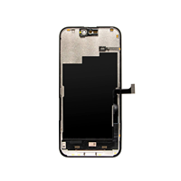 Écran reconditionné pour iPhone 15 Pro Max – Remplacement d'écran OLED de qualité OEM avec assemblage de verre remis en état