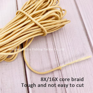 Ligne de pêche auxiliaire en <span class=keywords><strong>Kevlar</strong></span> monofilament haute résistance de 5 m - Product Image 3