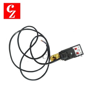 Vanne Solénoïde de Remplacement de Haute Qualité pour Compresseur d'Air Ingersoll Rand 37995917 – Pièce pour Usage Industriel - Product Image 5
