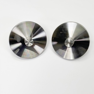 Precisione CNC lavorati UAV/Dirt Bike parti-3/4/5 assi alluminio e titanio fabbricazione, consegna veloce - Product Image 6