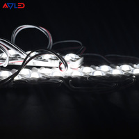 Modules LED ADLED 1W 12V Blanc Froid 7000K IP20 Éclairage Extérieur