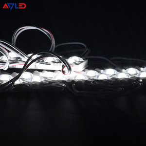 โมดูล LED ADLED 1W 12V คูลไวท์ 7000K IP20 สำหรับไฟส่องสว่างภายนอกอาคาร - Product Image 5