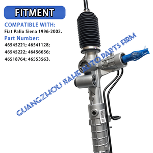 Crémaillère de direction assistée PAT 46545221 pour Fiat Palio Siena 1996-2002, boîtier de direction OEM 46541128 46545222 46456656 46518764 46553563 - Product Image 2
