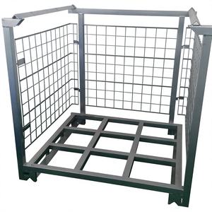 מחסן כבד פלדה פלדה עמיד מדפי אחסון צמיגים ניידים - Product Image 1