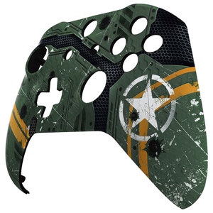 Extremerate Custom Replacement Shell Case for <strong>Xbox</strong> One S Slim <strong>Controller</strong> Top Housing Cover Original