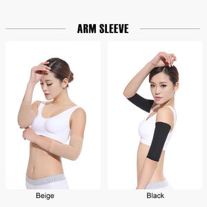 Manchon de compression pour bras, vente en gros, pour femmes, aide à la perte de poids et à tonifier la partie supérieure du bras - Product Image 5
