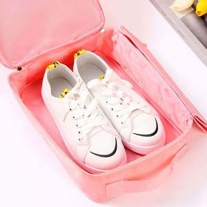 Bolsa de Viaje para Zapatos de Gran Capacidad, Fabricada en Tela Oxford, Portátil, para Gimnasio y Deportes, con Asa - Product Image 4