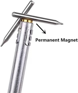 Pluma de <span class=keywords><strong>grabado</strong></span> de carburo de tungsteno, herramienta de marcado para marcar, tallado, para vidrio, cerámica, Metal, madera - Product Image 3
