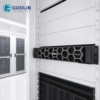 En Stock, Servidor en Rack Dell PowerEdge R760xs 2U de Doble Socket, Nuevo y Original, 4.ª Generación Xeon 4410Y, DDR5, para Centro de Datos