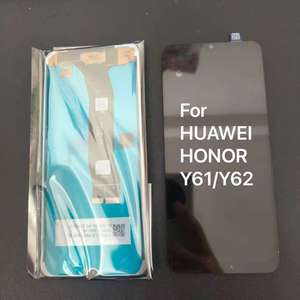 Original para <span class=keywords><strong>Huawei</strong></span> Honor Y61/<span class=keywords><strong>Y62</strong></span> pantalla táctil LCD teléfono móvil LCD para reemplazo y reparación - Product Image 1
