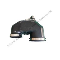 Selang Saluran Udara Supercharger Mesin Cummins Truk Berkualitas Tinggi untuk M3000 X3000 DZ96319190851