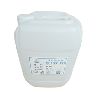Agent de démoulage au fluor de qualité industrielle JS-7102-830, additif liquide, haute pureté 99,99 %, CAS 17527-29-6