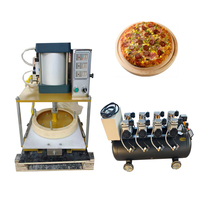 Machine à presser les croûtes de pizza et de pain Naan – Offre spéciale