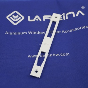 Plaque de verrouillage en aluminium petite, moyenne et grande taille avec corps de serrure de porte - Product Image 5