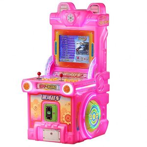 Juegos de Arcade al por Mayor, Salas de Juegos, Máquinas de Arcade Comerciales que Funcionan con Monedas, Máquinas Tragamonedas para Niños - Product Image 5