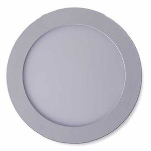 SMD <b>Round</b> <b>LED</b> Panel 18W Warm <b>Light</b> <b>Ceiling</b> Fixture - Product Image 1