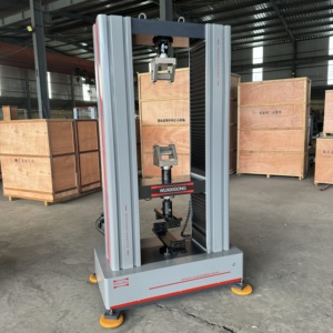 Hộp sóng nghiền hộp carton nén Máy kiểm tra sức mạnh hộp sóng - Product Image 4