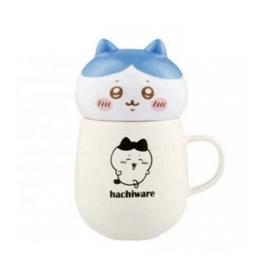 Figurine Chiikawa Usagi Noodle Stopper <span class=keywords><strong>FURYU</strong></span> authentique en gros, en stock, mignonne, anime, ornement de bureau, cadeau - Product Image 4