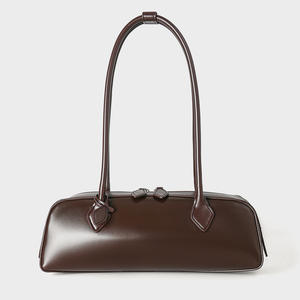 Sacs à <span class=keywords><strong>main</strong></span> de luxe pour femmes en cuir de vachette véritable, sacs fourre-tout de créateur en cuir de vache, style décontracté, fermeture éclair, vente chaude, directement du fabricant - Product Image 6