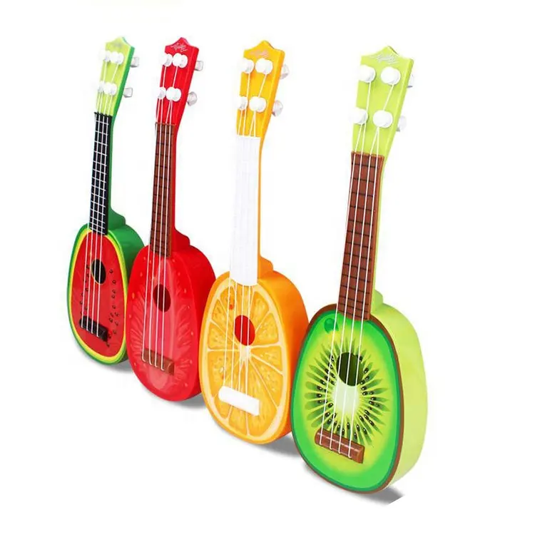 Crianças brinquedo musical guitarra elétrica para venda