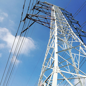 <b>Power</b> Transmission <b>Tower</b> 220kv High Voltage <b>Power</b> Transmission <b>Tower</b> - Product Image 5