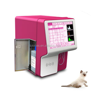 Analisador de sensor de sangue lh30v, analisador de instrumentos veterinários e hematologia - Product Image 3