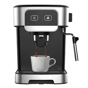 Aifa Customization Instant Heating 1.5L Large Tank Home Italian Coffee Maker ULKA 15 20 Bar High Pressure Pump Espresso Machine