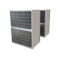 Noyau de récupération de chaleur en acier inoxydable 316 pour le contrôle climatique des salles de fermentation de brasserie